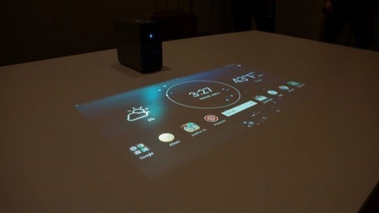 Sony Xperia Touch Android 7.1.1 Güncellemesi Almaya Başladı