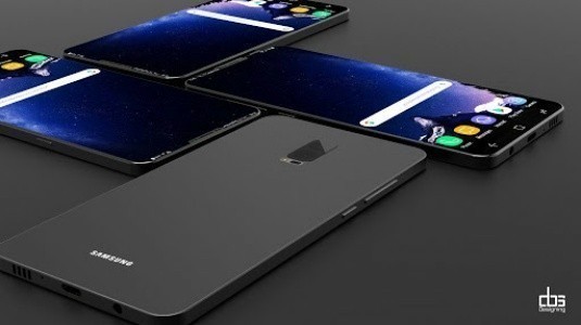 Galaxy S9'un Arka Tasarımında Radikal Değişiklikler Yapılacak