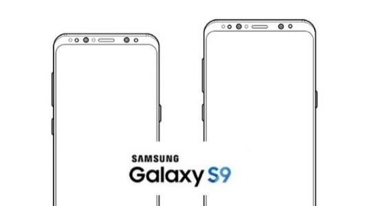 Samsung Galaxy S9 ve S9+'ın İlk Görseli Sızdırıldı