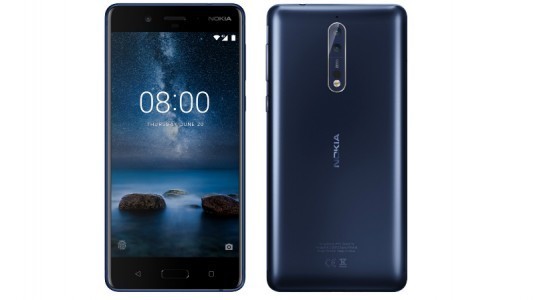 Nokia 8 zor ama tamir edilebilir