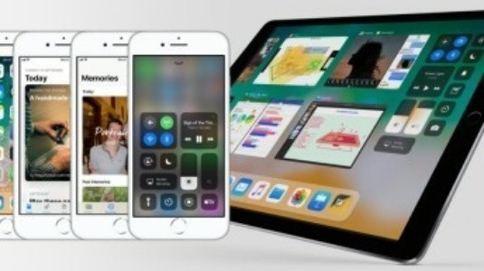 iOS 11.0.2 Daha Fazla Hatayı Düzeltmek İçin Kullanıma Sunuldu