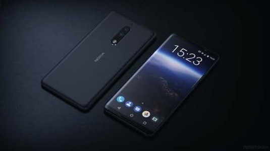 Parlak Mavi Nokia 9 Görseli Sızdırıldı