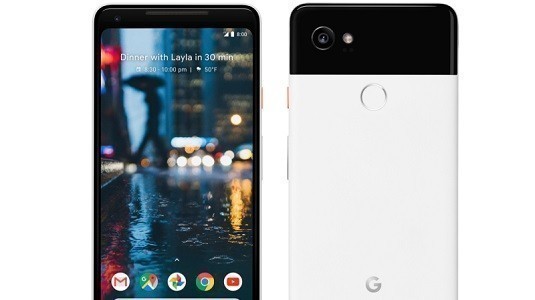 Google Pixel 2 Duvar Kağıdını İndirin