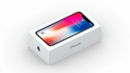 İPhone X'in Kutusu Apple Sitesinde Göründü