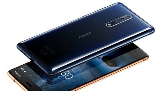 Nokia 8 n11'de Satışa Sunuldu