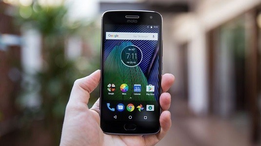 Moto G5 Plus İçin Ağustos Ayı Güvenlik Yaması Geldi
