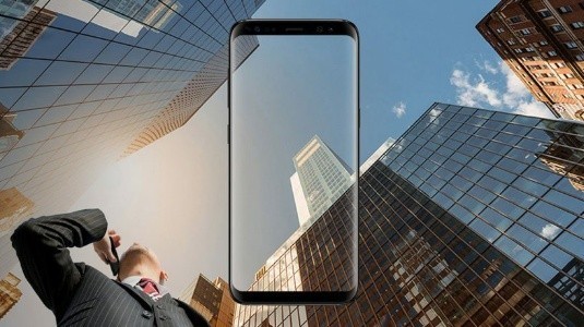 Samsung, Galaxy Note 8 ve Galaxy S8 Enterprise Edition Versiyonları Piyasa Sundu