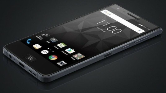 BlackBerry Motion'ın Görüntüsü Sızdırıldı