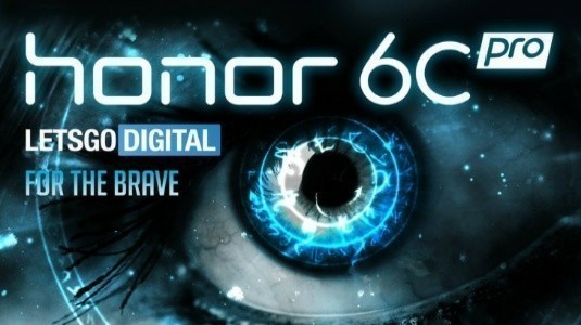 Huawei Honor 6C Pro Özellikleri Sızdırıldı