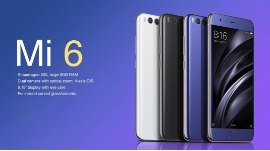 Xiaomi Mi6 Türkiye Fiyatında Büyük İndirim Yapıldı