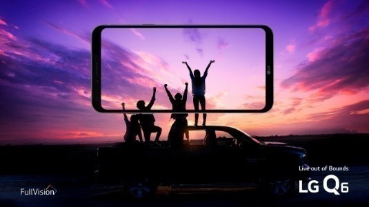 LG'nin Ekim ve Kasım Ayına Özel Q6 Kampanyaları Geliyor