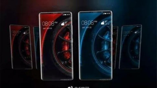 Yeni Huawei Mate 10 Pro Görüntüleri, Telefonun Tasarımını Onaylıyor