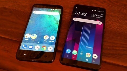 HTC U11 Plus ve U11 Life Bir Videoda Ortaya Çıktı