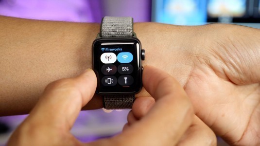 watchOS 4.1 yazılım güncellemesi yayınlandı