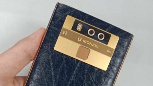 Gionee M7 Plus'ın Görüntüleri Sızdırıldı