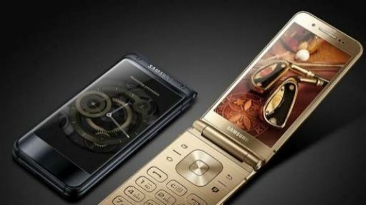 İşte Samsung'un Kapaklı Amiral Gemisinin İlk Canlı Görselleri