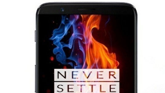 Oneplus 5T'nin Çerçevesiz Ekranını Gösteren Yeni Görüntüleri Ortaya Çıktı