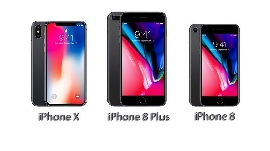 Analistlere Göre iPhone X Modeline iPhone 8 Modellerinden Daha Çok Talep Var