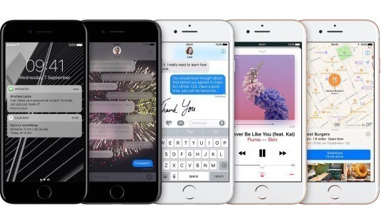 2017'nin üçüncü çeyreğinde, en çok iPhone 7 satıldı