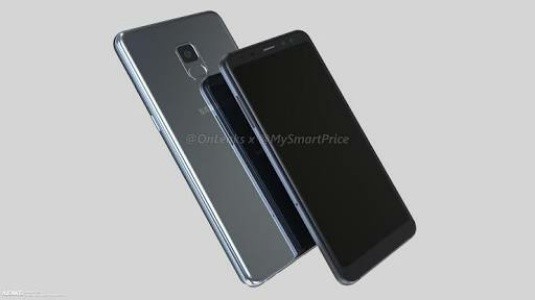 Samsung, Galaxy A5'in (2018) Varlığını Doğruladı