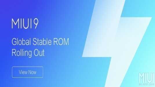 MIUI 9, Xiaomi Mi 5 ve Xiaomi Mi 5s Plus Modelleri için Yayınlandı