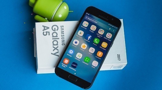 Samsung Galaxy A5 2017 Yeni Sistem Güncellemesi Almaya Başladı