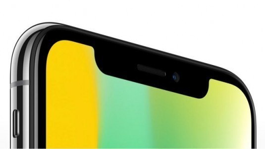 iPhone X'te şimdi ki sorunda bozuk ses