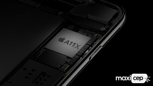 Apple A11X Yonga Seti, Octa-core İşlemci ile Gelebilir