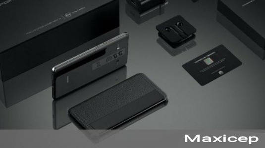 Huawei Mate 10 Porsche Design Çin'de Satışa Çıktı