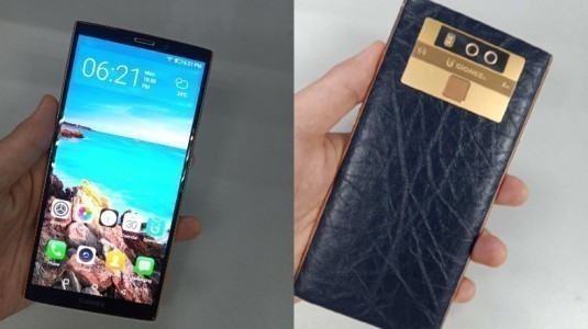 Gionee M7 Plus teknik özellikleri, Benchmark'la belli oldu