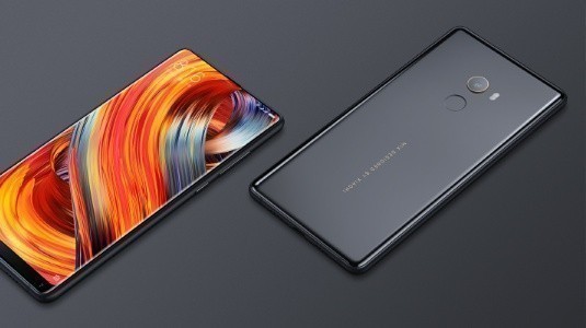 Xiaomi Mi Mix 2s'in Basın Görseli Sızdırıldı