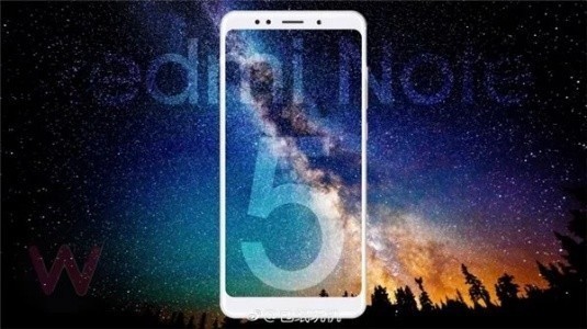 Xiaomi Redmi Note 5, JD.com'da Göründü