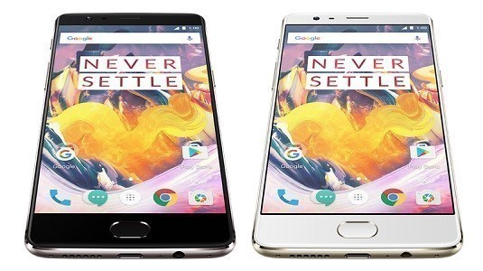 OnePlus 3 ve OnePlus 3T İçin Yeni Android 8.0 Oreo Open Beta Güncellemesi Geldi