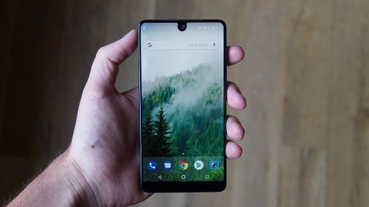 Essential Phone Kamera Uygulaması İçin Yeni Güncelleme Geldi