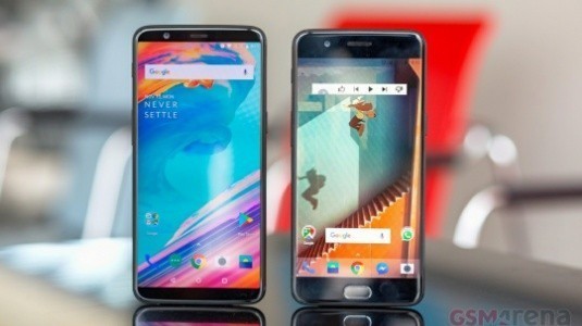 Oneplus 5T'nin Resmi Duyurusu Yeni 18:9 Ekranı ile Yapıldı, Fiyatı Belli Oldu