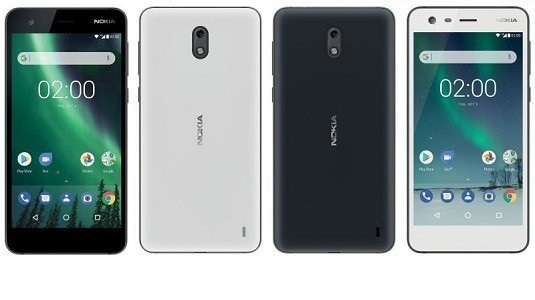 Nokia 2 ABD'de Ön Sipariş Almaya Başladı
