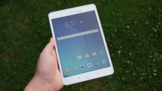 Samsung'tan, Bixby Home destekli Galaxy Tab A