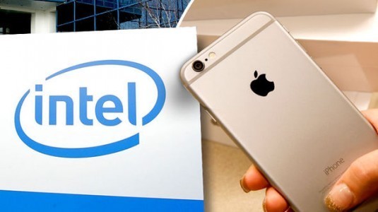 Apple ile Intel, 5G LTE için el sıkıştı