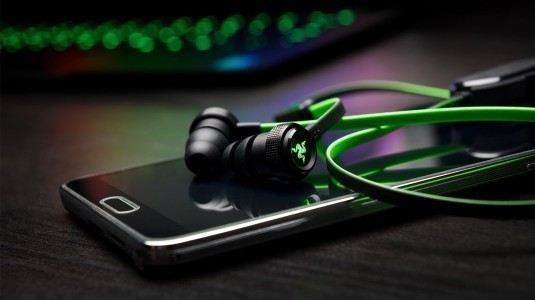Razer, mobil oyuncular için kulaklıklarını tanıttı: Hammerhead