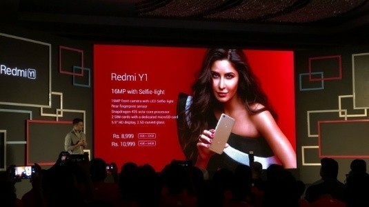 Xiaomi, Redmi Y1 ve Redmi Y1 Lite'ı Duyurdu