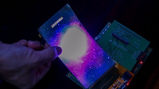 Doogee kavisli ekranlı bir model geliştirmeye hazırlanıyor