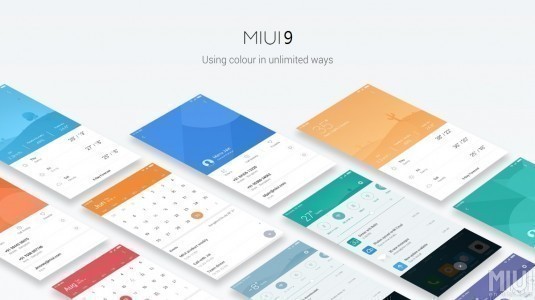 Xiaomi bu cihazlar için, son olarak MIUI 9 güncellemesini sunacak