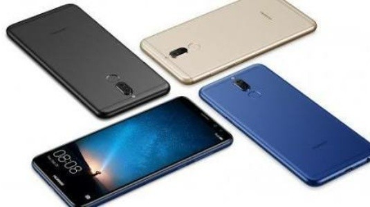 Huawei Nova 3 Görüntüleri Sızdırıldı