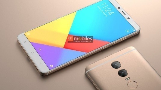 Xiaomi Redmi Note 5 Canlı Görüntüsü İnternete Sızdırıldı