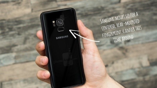 Galaxy S9 ve S9+ Ocak Ayında CES 2018'de Sergilenebilir