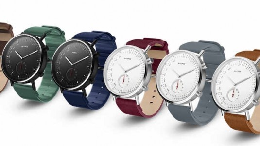 Misfit Command isimli akıllı saat modeli tanıtıldı