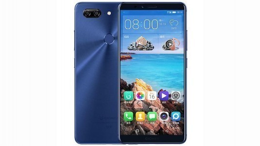 Gionee M7'nin yeni renk seçenekleri 26 Kasım'da satışa çıkıyor