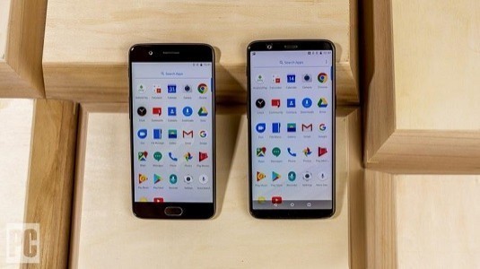 OnePlus 5T İçin OxygenOS 4.7.2 Güncellemesi Geldi