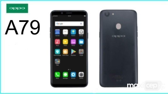 Oppo A79 Helio P25 İşlemcisi ve Çerçevesiz Ekranı İle Tanıtıldı