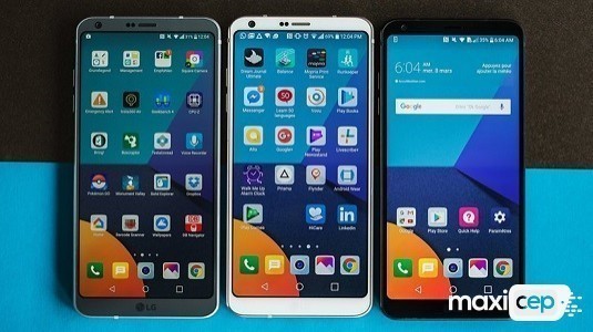 Sprint, LG G6 İçin Yeni Güncelleme Göndermeye Başladı